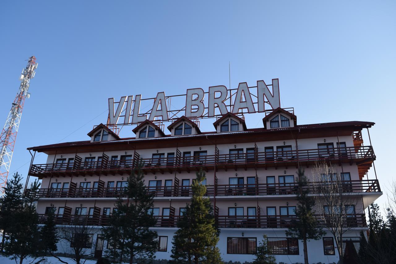 Hotel Club Vila Bran Bran  Exteriér fotografie